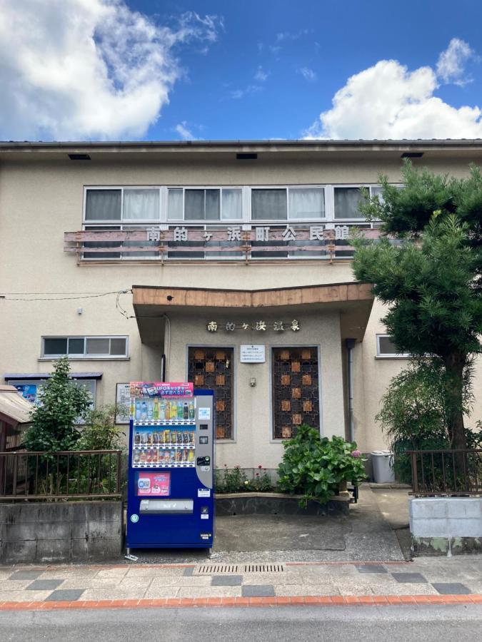 J-Hoppers Beppu Guesthouse ジェイホッパーズ別府ゲストハウス Экстерьер фото