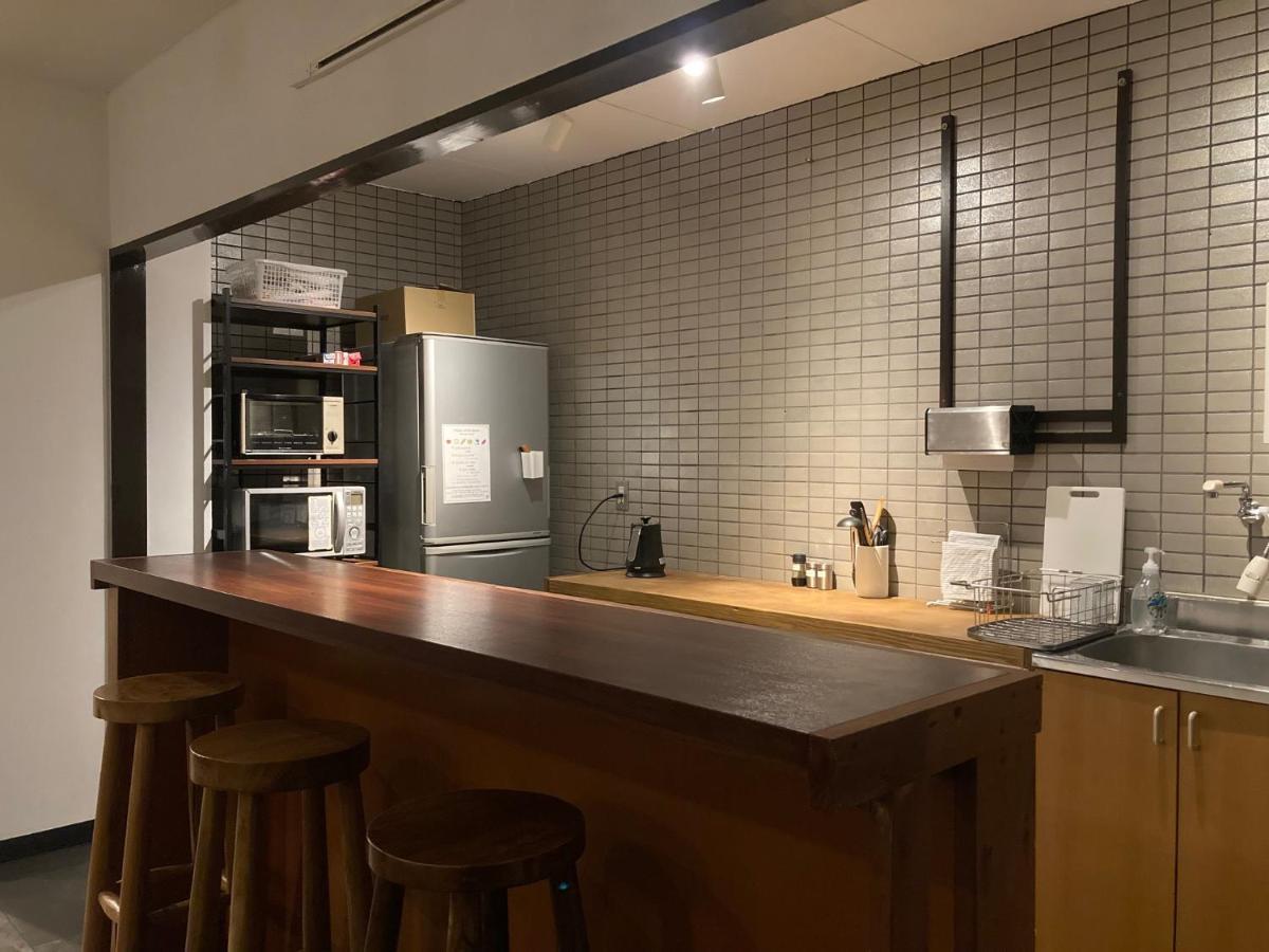 J-Hoppers Beppu Guesthouse ジェイホッパーズ別府ゲストハウス Экстерьер фото